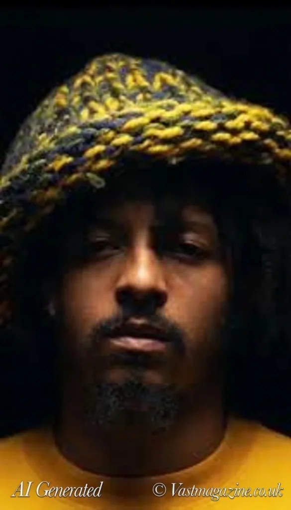 Zion David Marley