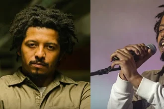 Zion David Marley and Bob Marley
