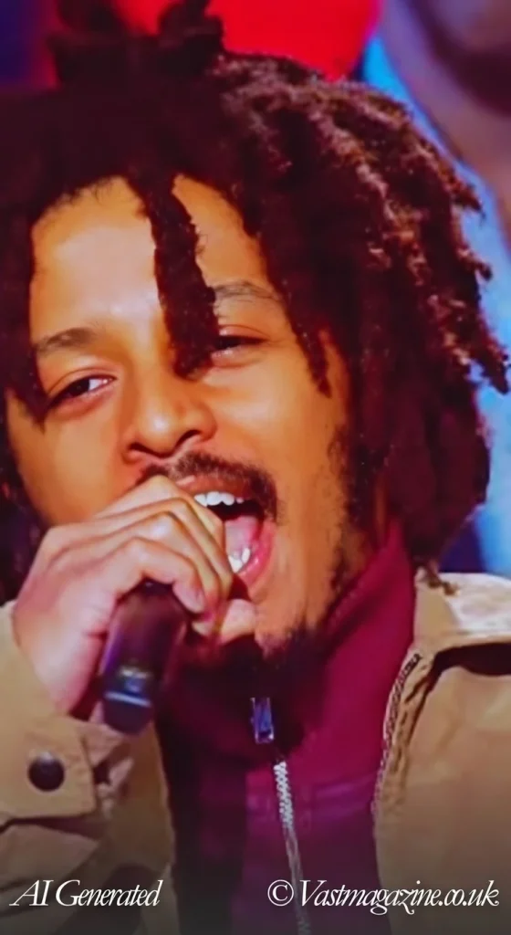 Zion David Marley