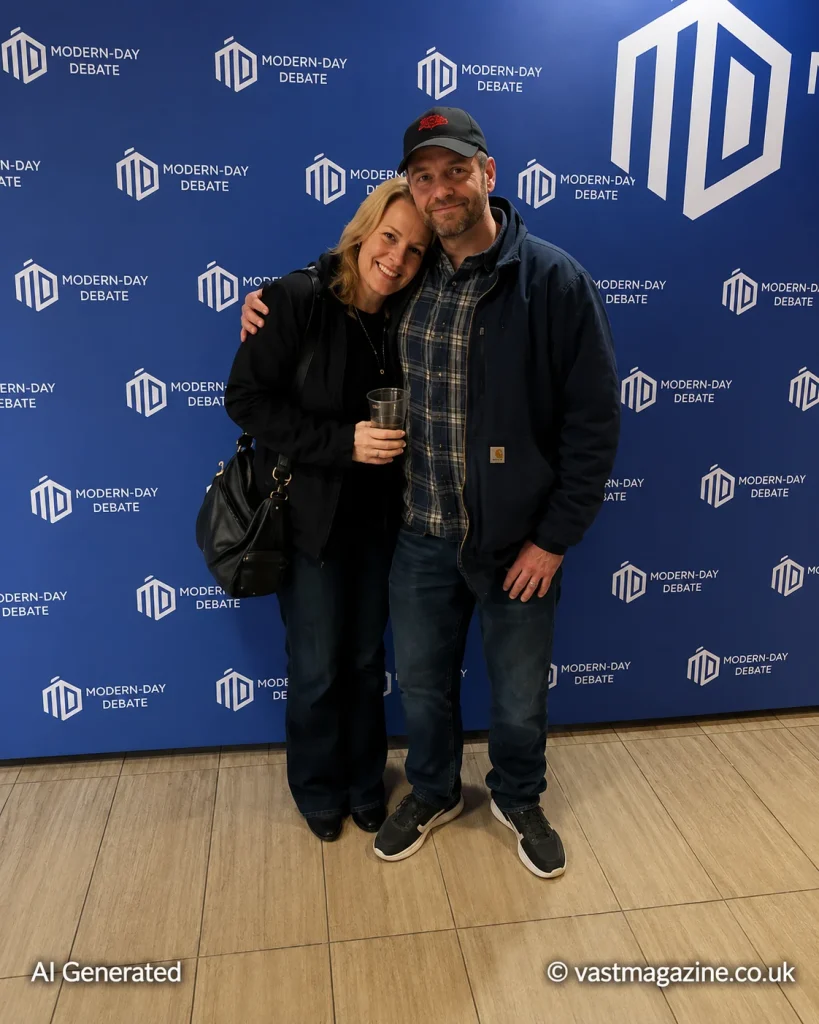 Andrew Wilson and Rachel Wilson