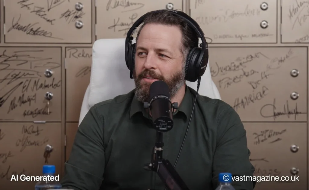 Andrew Wilson – Podcaster, debater and host of The Crucible