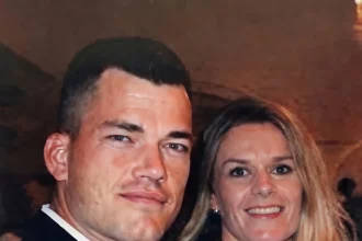 Jocko Willink and Jocko Willink's Wife Helen Willink