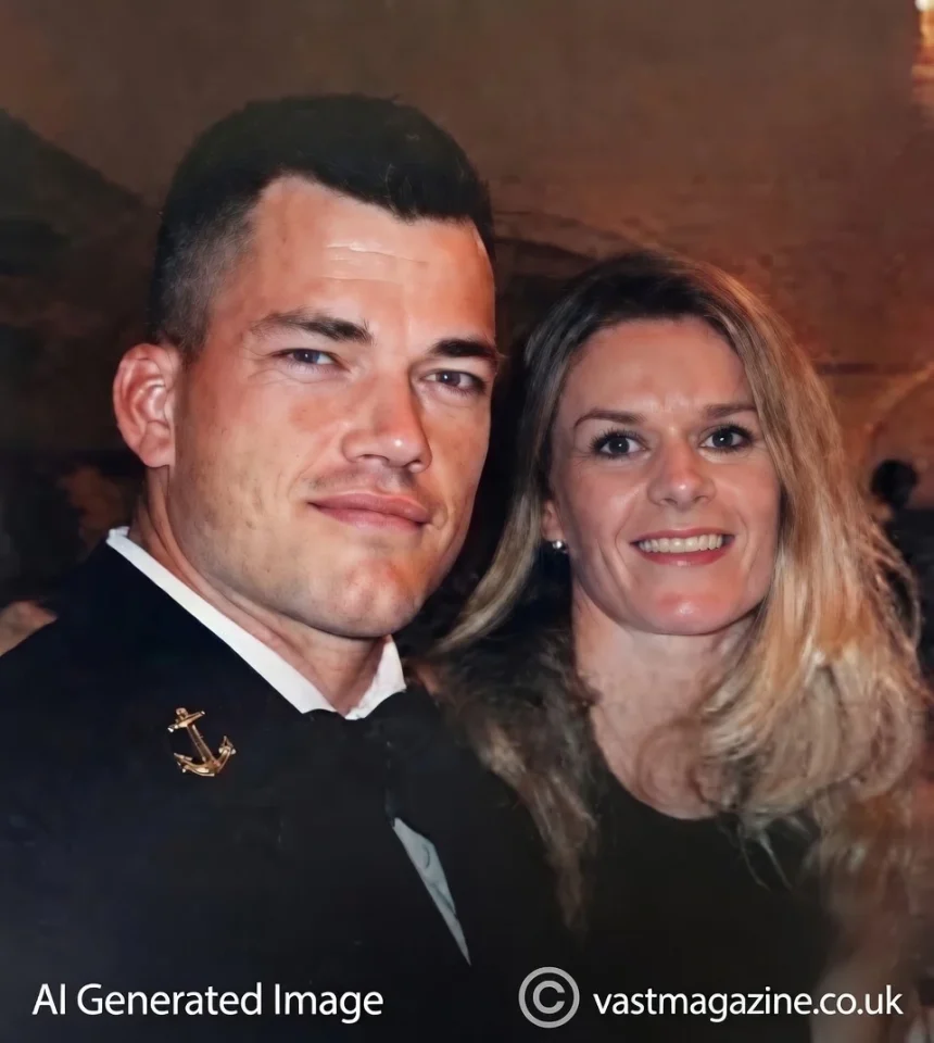 Jocko Willink and Jocko Willink's Wife Helen Willink