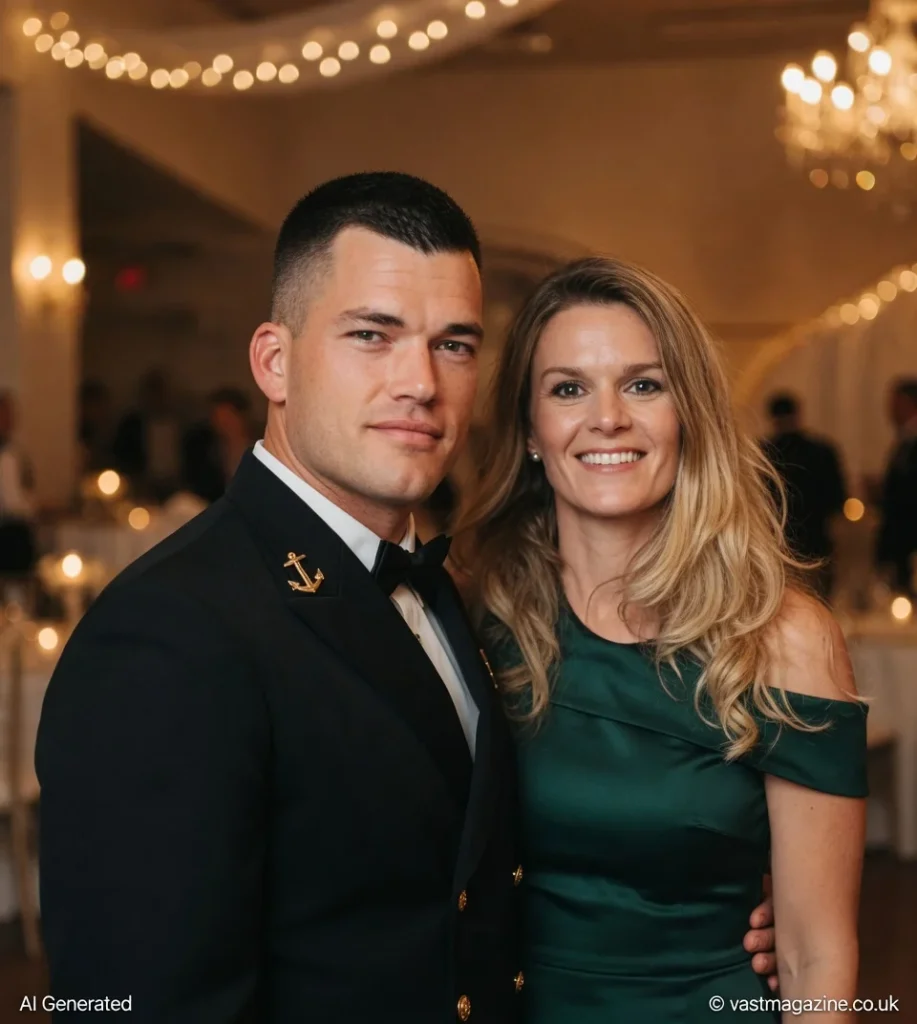 Jocko Willink and Helen Willink