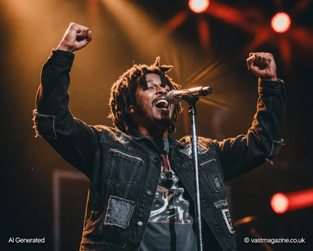 Zion David Marley