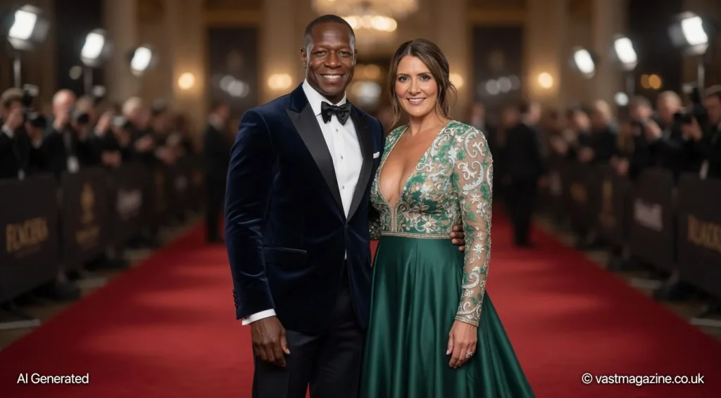 Raheem Morris and Nicole Marie Morris