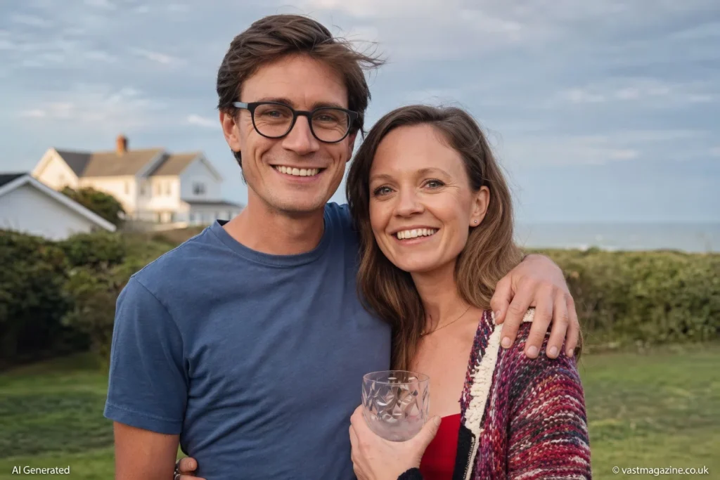 Tolya Ashe and Rachel Boston