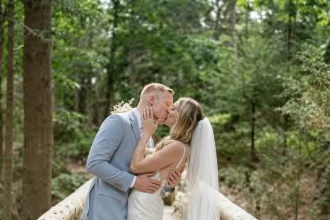 Francis Ellis and Sierra DeRose